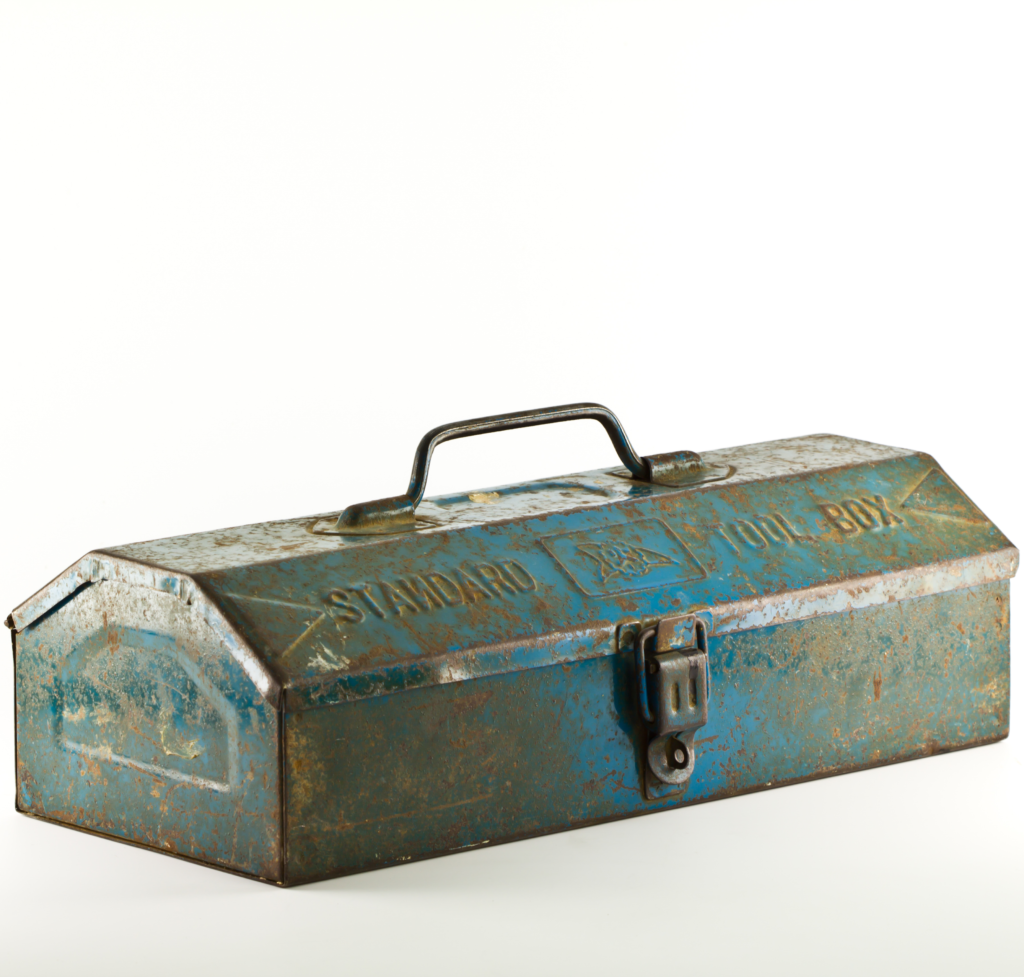 Spullen – Spullenbak